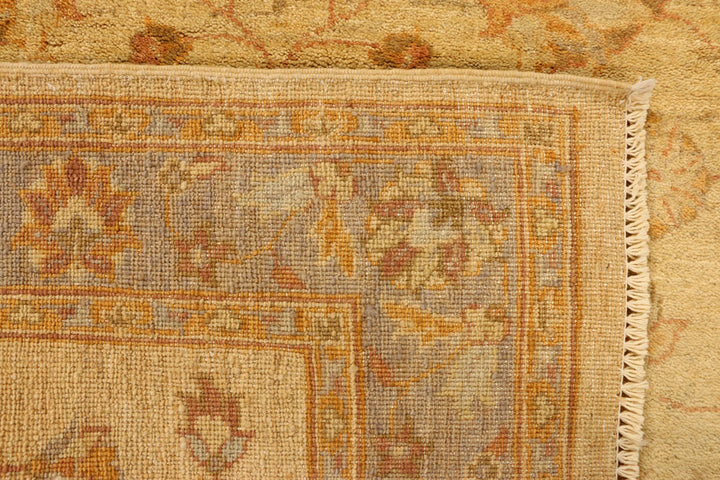 Navajo White Ziegler 4' 2 x 6' 5 - No. 38066 - ALRUG Rug Store