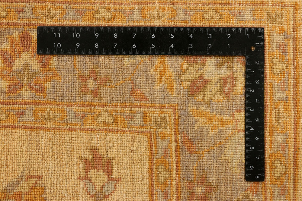 Navajo White Ziegler 4' 2 x 6' 5 - No. 38066 - ALRUG Rug Store