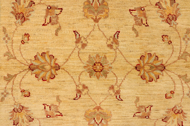 Navajo White Ziegler 4' 1 x 6' 1 - No. 38067 - ALRUG Rug Store
