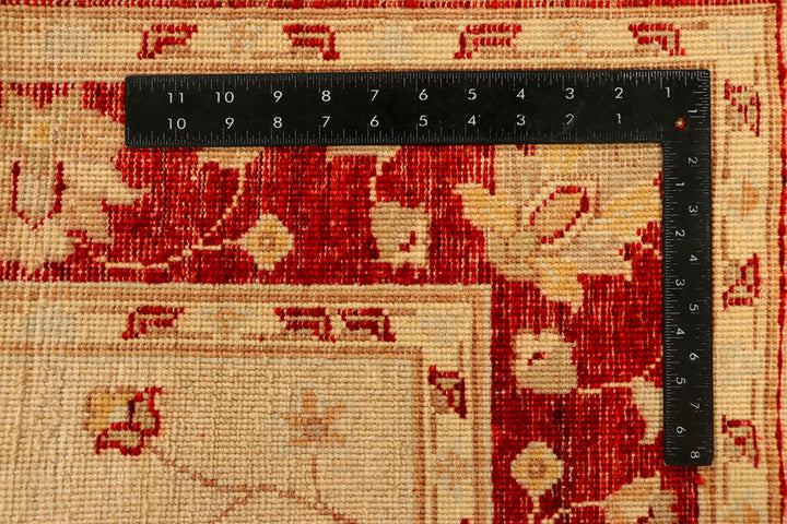 Navajo White Ziegler 4' 1 x 6' 1 - No. 38067 - ALRUG Rug Store