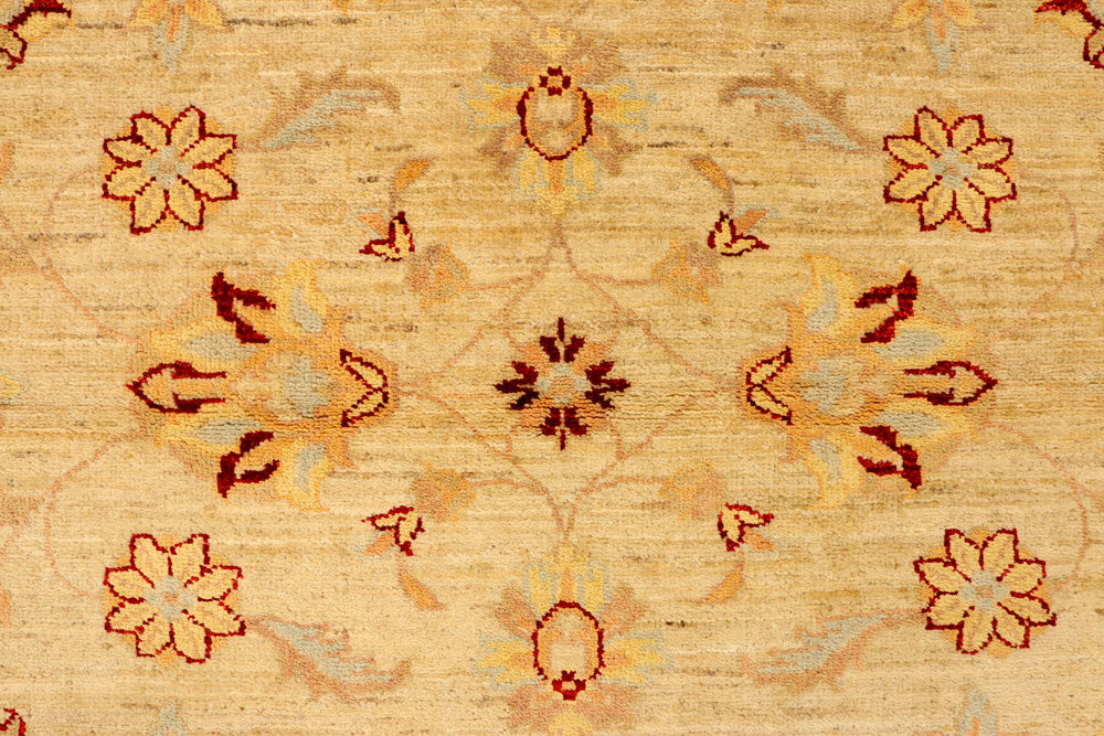 Navajo White Ziegler 4' 2 x 6' 3 - No. 38068 - ALRUG Rug Store