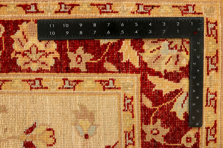 Navajo White Ziegler 4' 2 x 6' 3 - No. 38068 - ALRUG Rug Store