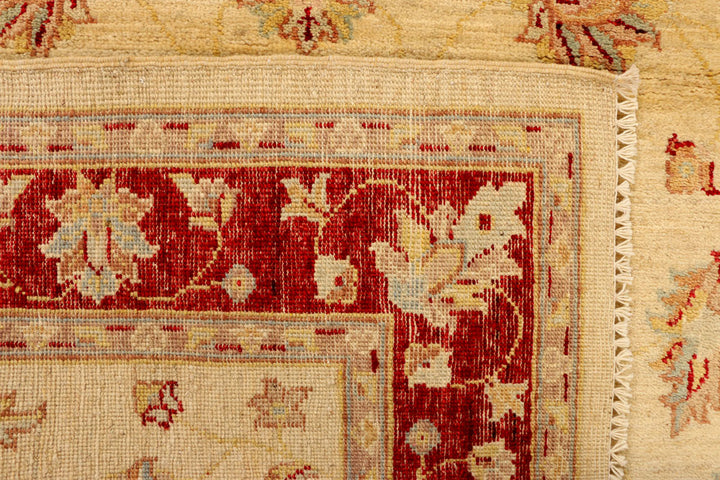 Navajo White Ziegler 4' x 6' 1 - No. 38069 - ALRUG Rug Store