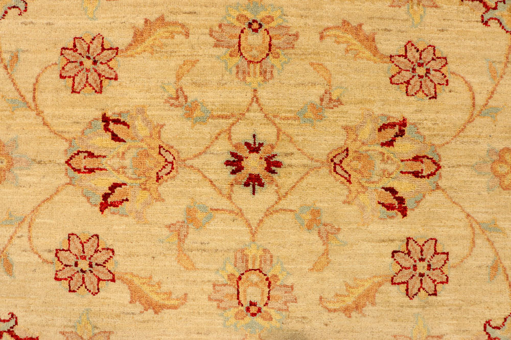 Navajo White Ziegler 4' x 6' 1 - No. 38070 - ALRUG Rug Store
