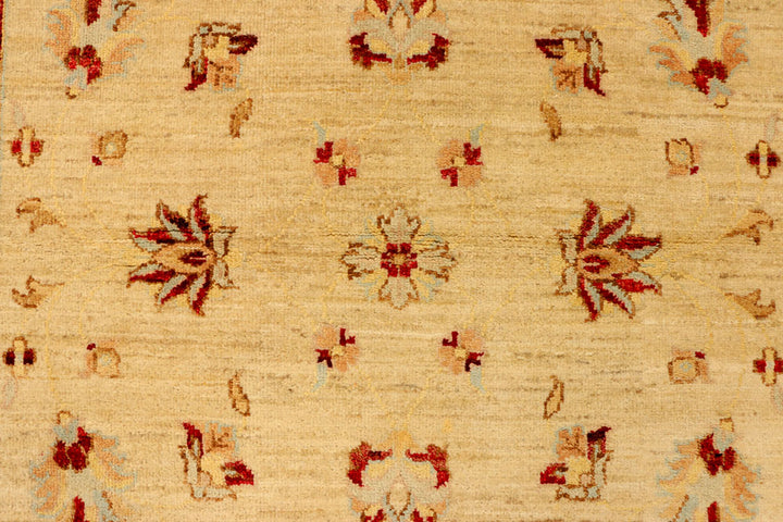 Navajo White Ziegler 4' 2 x 6' 3 - No. 38071 - ALRUG Rug Store