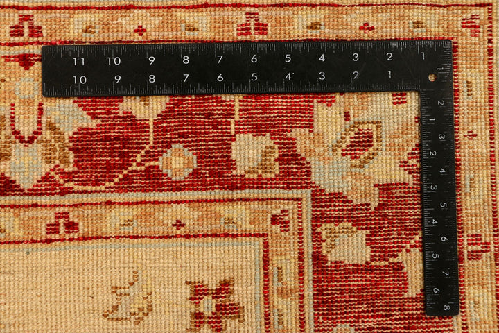 Navajo White Ziegler 4' 2 x 6' 3 - No. 38071 - ALRUG Rug Store