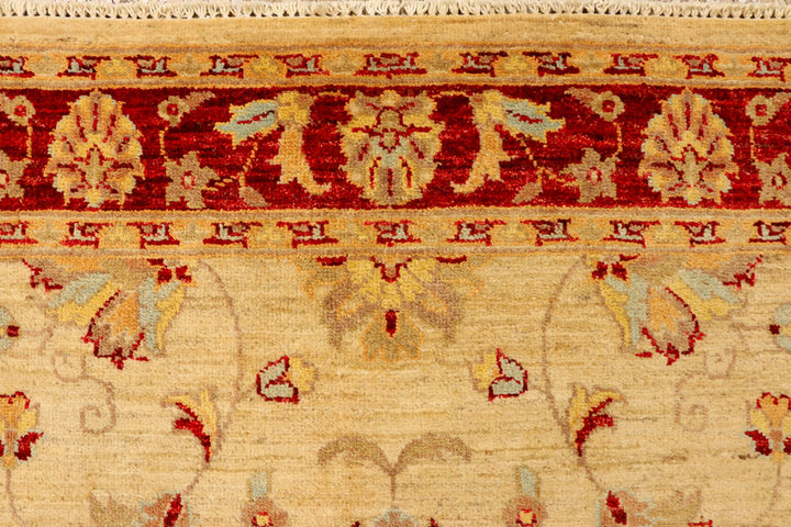 Navajo White Ziegler 4' 2 x 6' 4 - No. 38072 - ALRUG Rug Store