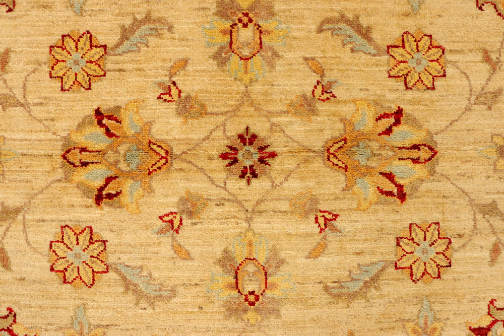 Navajo White Ziegler 4' 2 x 6' 4 - No. 38072 - ALRUG Rug Store