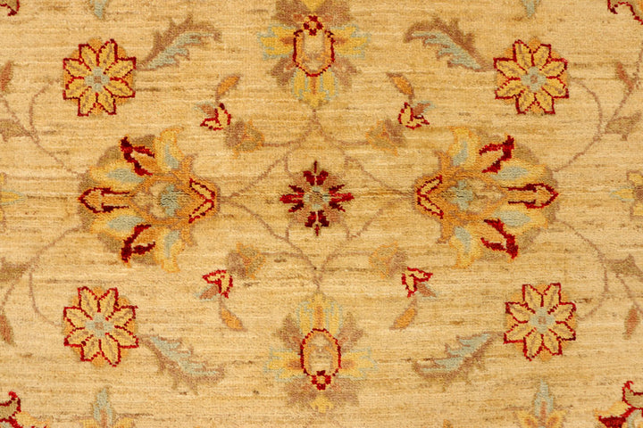 Navajo White Ziegler 4' 2 x 6' 4 - No. 38072 - ALRUG Rug Store