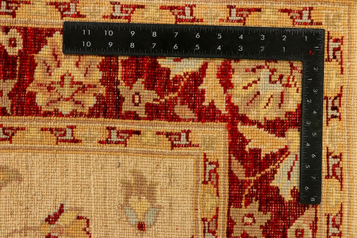 Navajo White Ziegler 4' 2 x 6' 4 - No. 38072 - ALRUG Rug Store