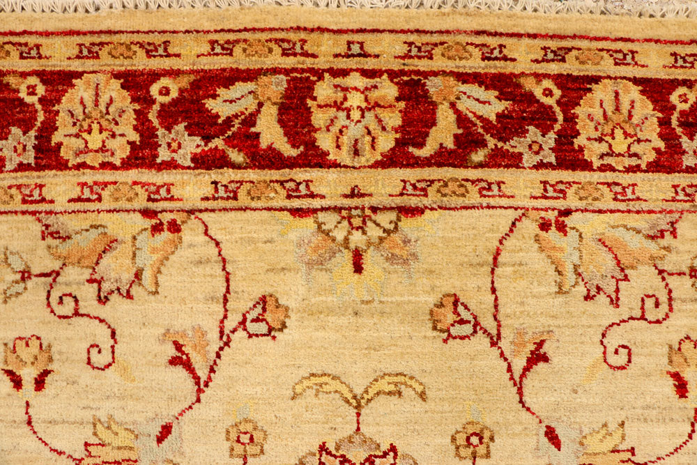 Navajo White Ziegler 4' 2 x 6' 1 - No. 38074 - ALRUG Rug Store