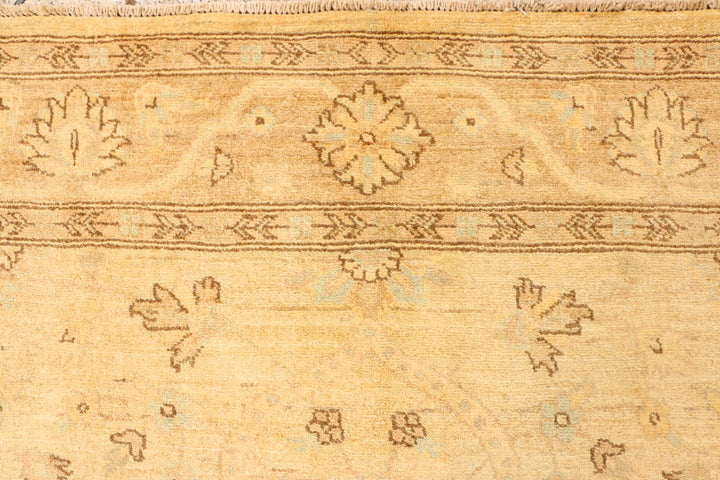 Wheat Ziegler 4' 11 x 6' 7 - No. 38082 - ALRUG Rug Store