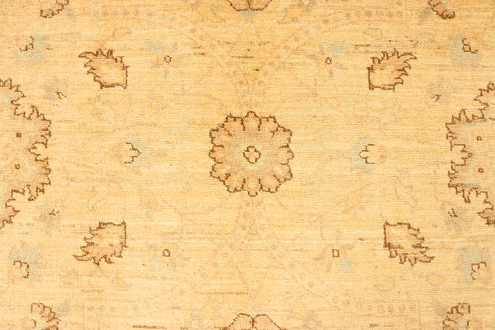 Wheat Ziegler 4' 11 x 6' 7 - No. 38082 - ALRUG Rug Store