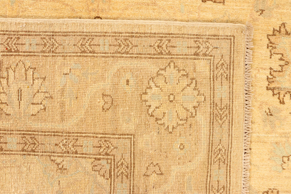 Wheat Ziegler 4' 11 x 6' 7 - No. 38082 - ALRUG Rug Store