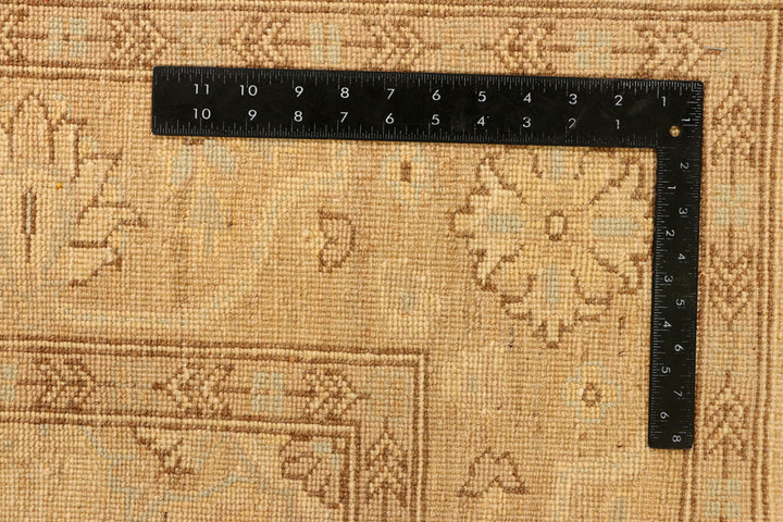 Wheat Ziegler 4' 11 x 6' 7 - No. 38082 - ALRUG Rug Store