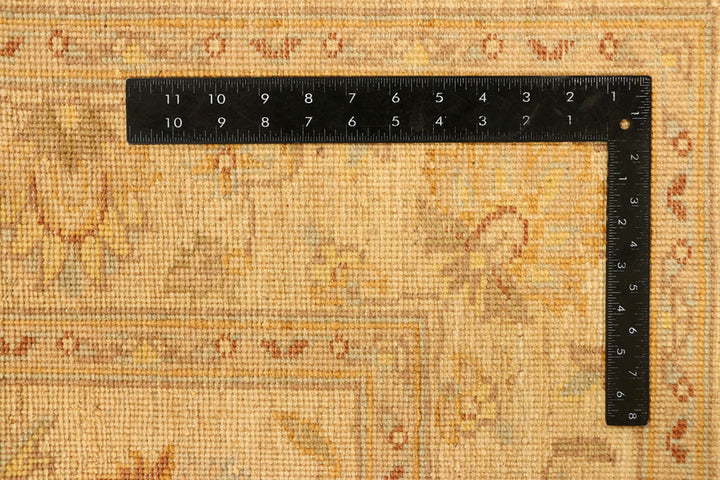 Navajo White Ziegler 4' 6 x 6' 8 - No. 38083 - ALRUG Rug Store