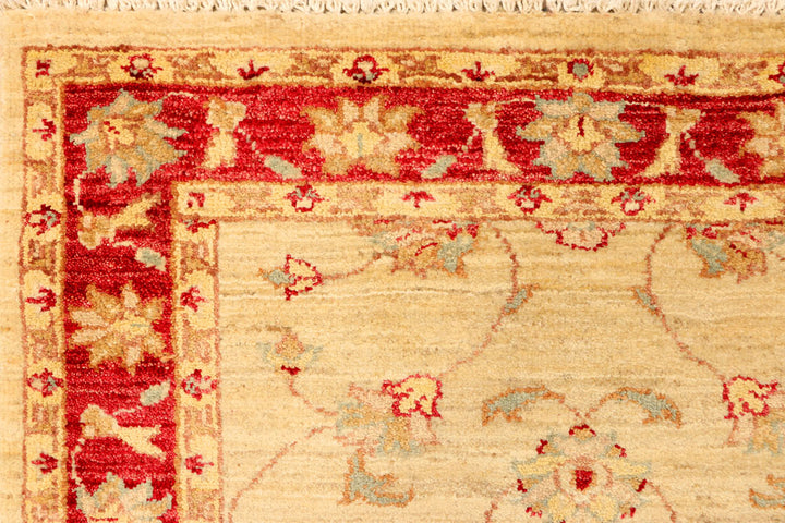 Navajo White Ziegler 2' 7 x 6' 9 - No. 38088 - ALRUG Rug Store