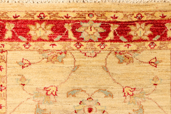 Navajo White Ziegler 2' 7 x 6' 9 - No. 38088 - ALRUG Rug Store