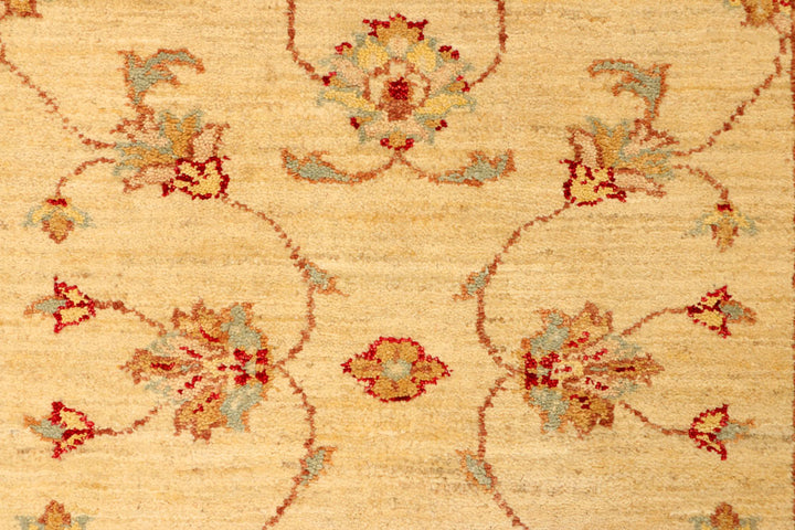 Navajo White Ziegler 2' 7 x 6' 9 - No. 38088 - ALRUG Rug Store