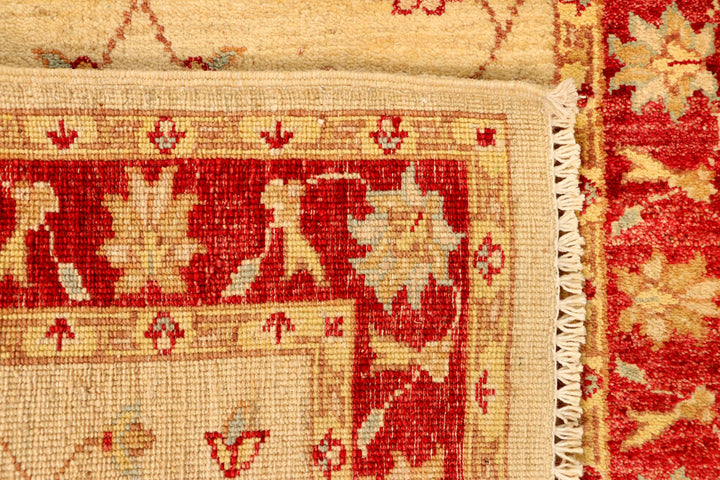 Navajo White Ziegler 2' 7 x 6' 9 - No. 38088 - ALRUG Rug Store