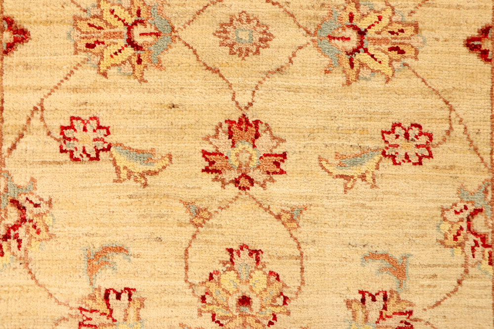 Wheat Ziegler 2' 8 x 6' 8 - No. 38089 - ALRUG Rug Store