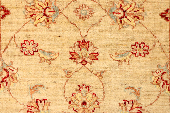 Wheat Ziegler 2' 8 x 6' 8 - No. 38089 - ALRUG Rug Store
