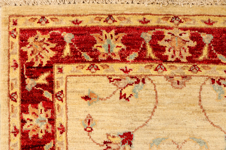 Navajo White Ziegler 2' 7 x 8' 1 - No. 38091 - ALRUG Rug Store