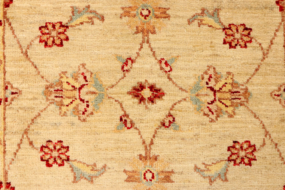 Navajo White Ziegler 2' 7 x 8' 1 - No. 38091 - ALRUG Rug Store