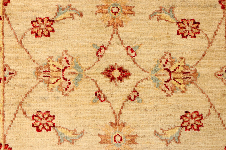 Navajo White Ziegler 2' 7 x 8' 1 - No. 38091 - ALRUG Rug Store