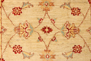 Navajo White Ziegler 2' 7 x 8' 1 - No. 38091 - ALRUG Rug Store