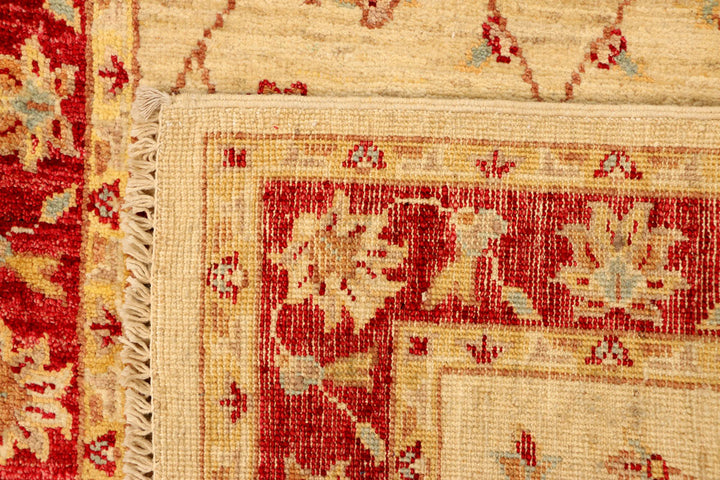 Navajo White Ziegler 2' 7 x 8' 1 - No. 38091 - ALRUG Rug Store