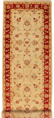 Navajo White Ziegler 2' 7 x 8' 1 - No. 38091 - ALRUG Rug Store