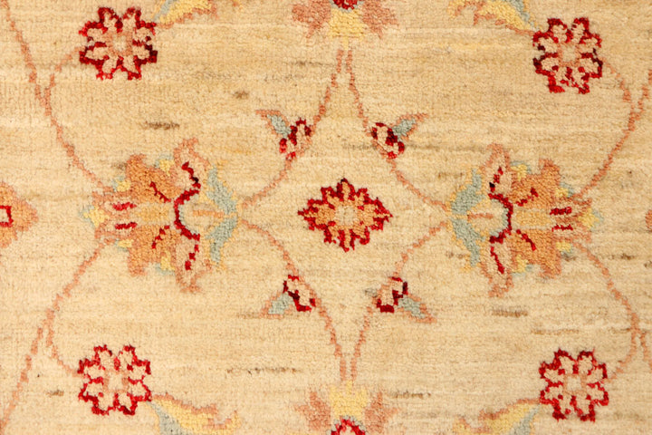 Navajo White Ziegler 2' 7 x 8' 11 - No. 38092 - ALRUG Rug Store