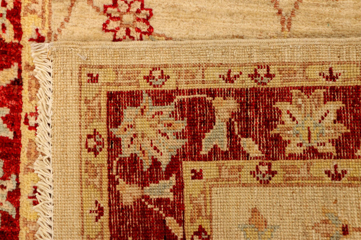 Navajo White Ziegler 2' 7 x 8' 11 - No. 38092 - ALRUG Rug Store