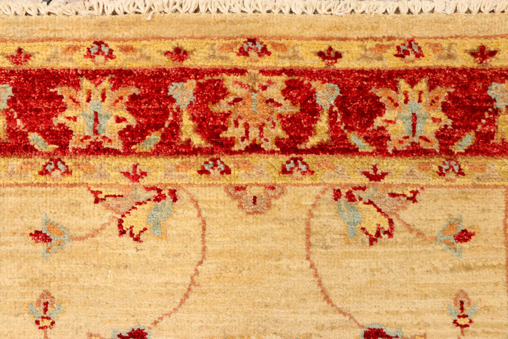 Navajo White Ziegler 2' 7 x 8' 1 - No. 38097 - ALRUG Rug Store