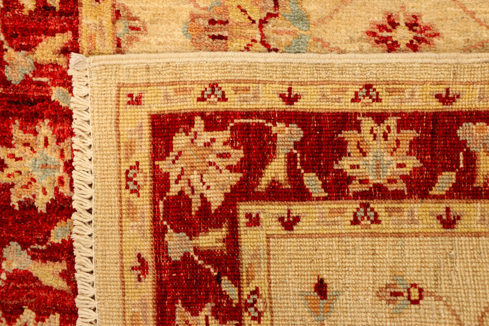 Navajo White Ziegler 2' 7 x 8' 1 - No. 38097 - ALRUG Rug Store