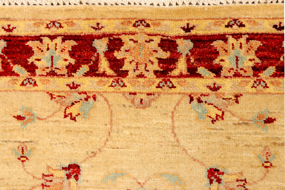 Navajo White Ziegler 2' 7 x 8' 1 - No. 38099 - ALRUG Rug Store