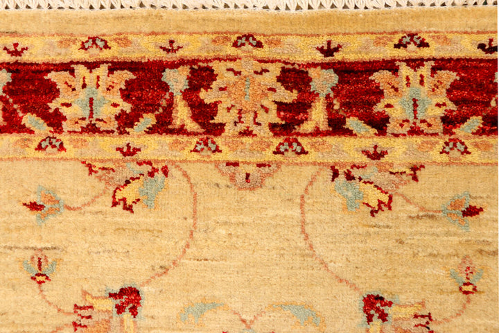 Navajo White Ziegler 2' 7 x 8' 1 - No. 38099 - ALRUG Rug Store