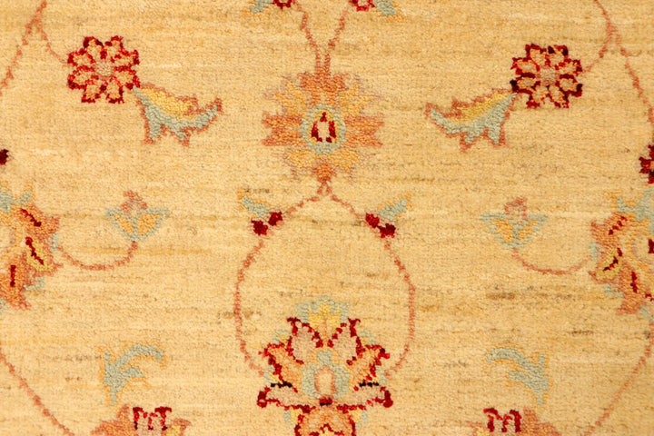 Navajo White Ziegler 2' 7 x 8' 1 - No. 38099 - ALRUG Rug Store