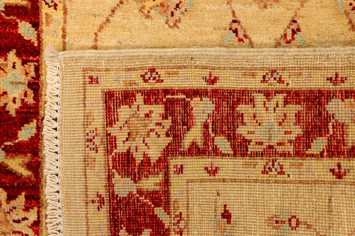 Navajo White Ziegler 2' 7 x 8' 1 - No. 38099 - ALRUG Rug Store