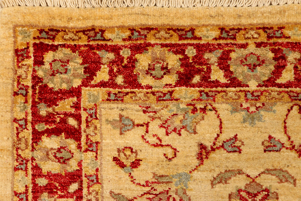 Navajo White Ziegler 2' 7 x 3' 6 - No. 38100 - ALRUG Rug Store