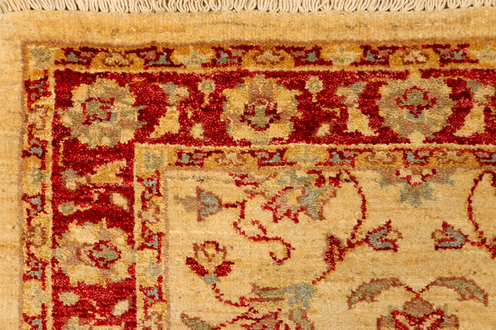 Navajo White Ziegler 2' 7 x 3' 6 - No. 38100 - ALRUG Rug Store