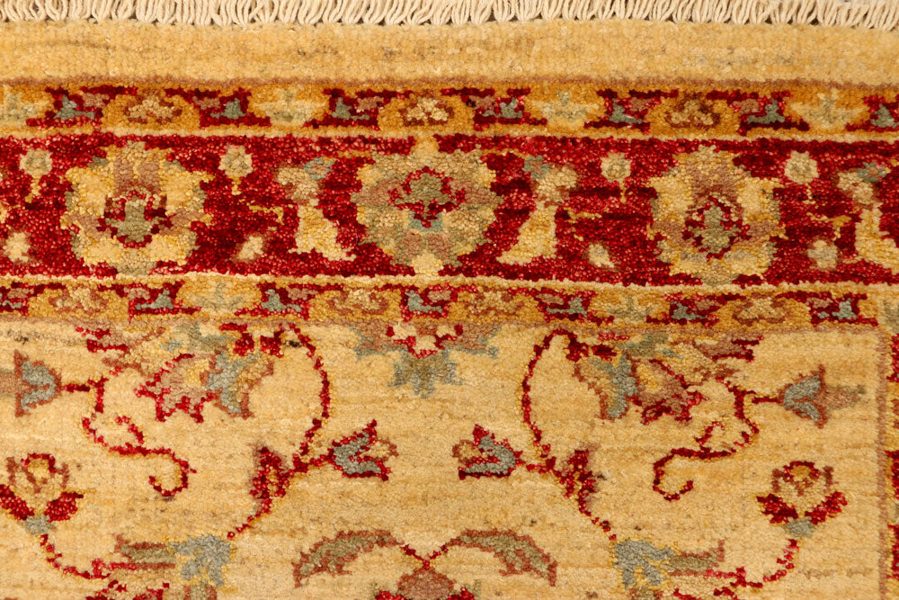 Navajo White Ziegler 2' 7 x 3' 6 - No. 38100 - ALRUG Rug Store