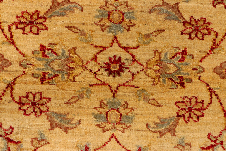 Navajo White Ziegler 2' 7 x 3' 6 - No. 38100 - ALRUG Rug Store