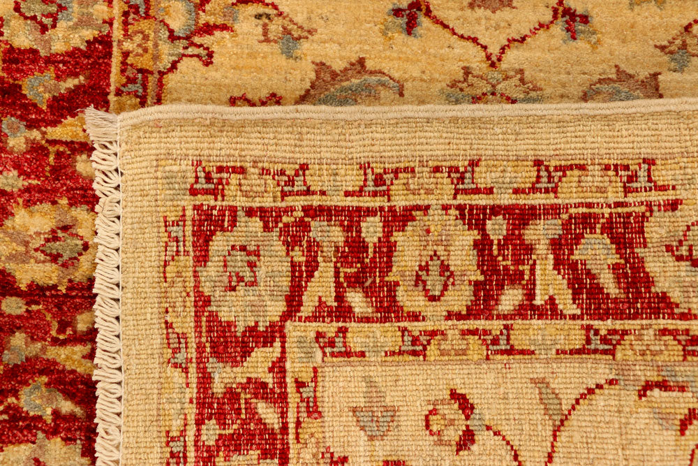 Navajo White Ziegler 2' 7 x 3' 6 - No. 38100 - ALRUG Rug Store