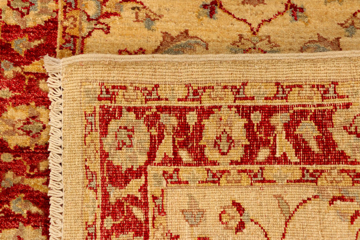 Navajo White Ziegler 2' 7 x 3' 6 - No. 38100 - ALRUG Rug Store