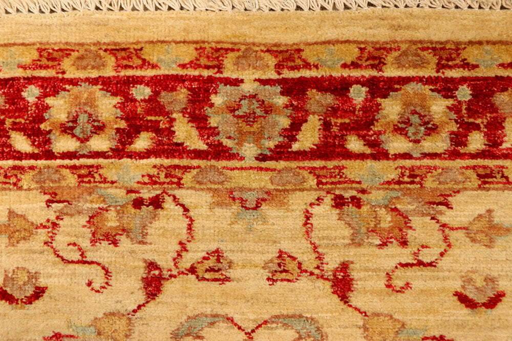 Navajo White Ziegler 2' 7 x 3' 6 - No. 38102 - ALRUG Rug Store