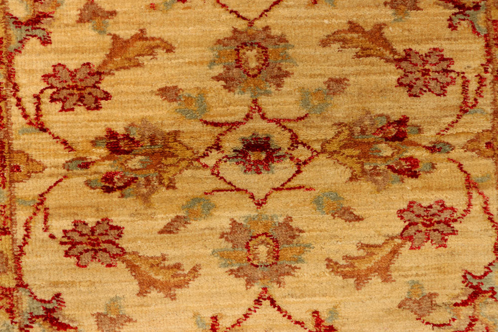 Navajo White Ziegler 2' 7 x 3' 6 - No. 38102 - ALRUG Rug Store