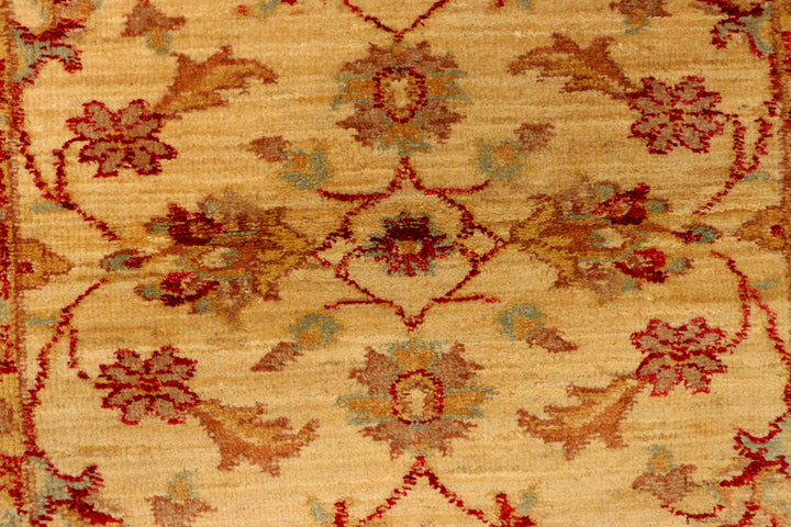 Navajo White Ziegler 2' 7 x 3' 6 - No. 38102 - ALRUG Rug Store