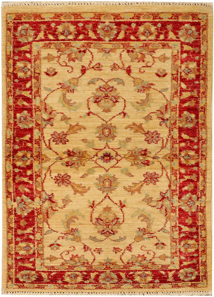 Navajo White Ziegler 2' 7 x 3' 6 - No. 38102 - ALRUG Rug Store